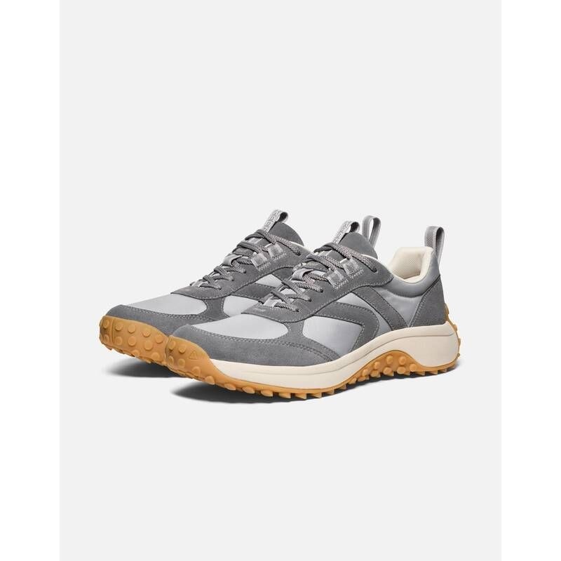 킨 <매장정품> KEEN 킨 26SS [KS86] 그레이 남성 스니커즈 KNSO6E720G2 1512495