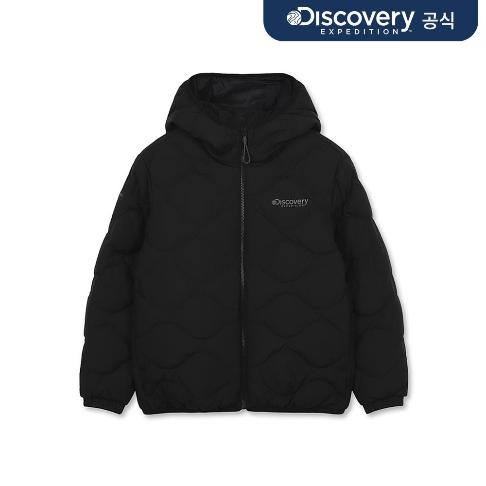 마레 다운 경량패딩 (BLACK)
