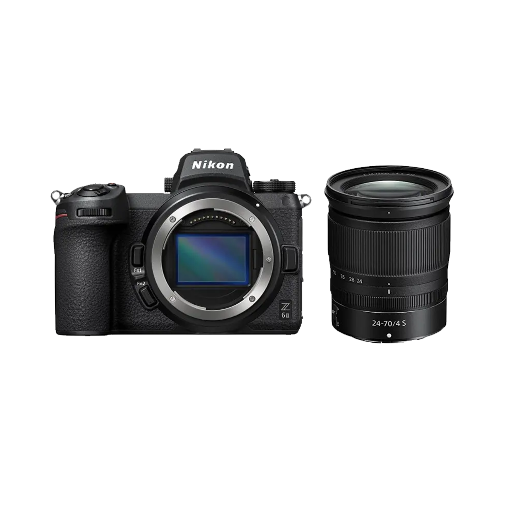 니콘 Z6II 24-70 KIT
