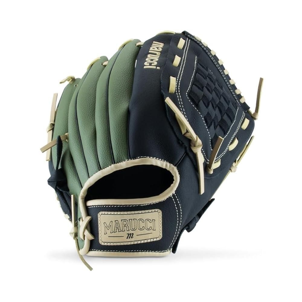 [해외] MARUCCI 스위프트 시리즈 SWFT12, 야구 장갑, 30.5cm(12인치), 바스켓 웹, 오른손 투구
