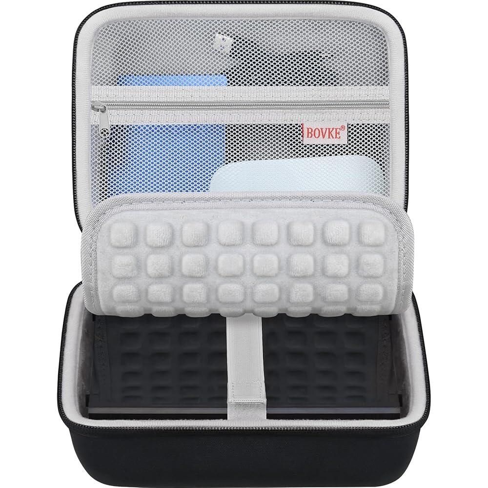 [해외] BOVKE 케이스 교체, Seagate Expansion 데스크탑, WD Elements / My Book Desktop 외장 하드 드라이브 HDD, USB 3.0 4TB 6TB 8TB 10TB 12TB용