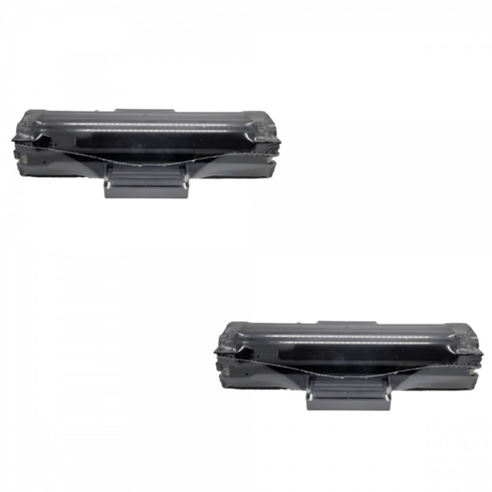 TTSM사 삼성 재생토너 SL M2078F 표준용량 검정 2개