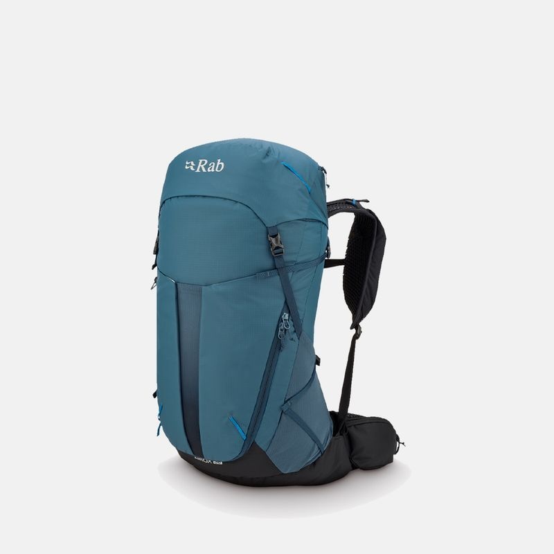 <매장정품> RAB 에어록스 36 Tempest Blue RABQAQ16TMBMLG 288059