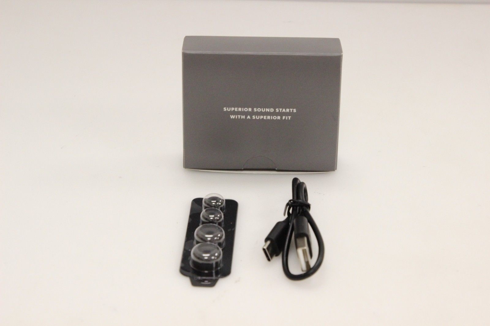 Jabra 자브라 엘리트 액티브 75t 무선 이어버드 - 액세서리: 소형/대형 이어젤 / USB-C 케이블 148460