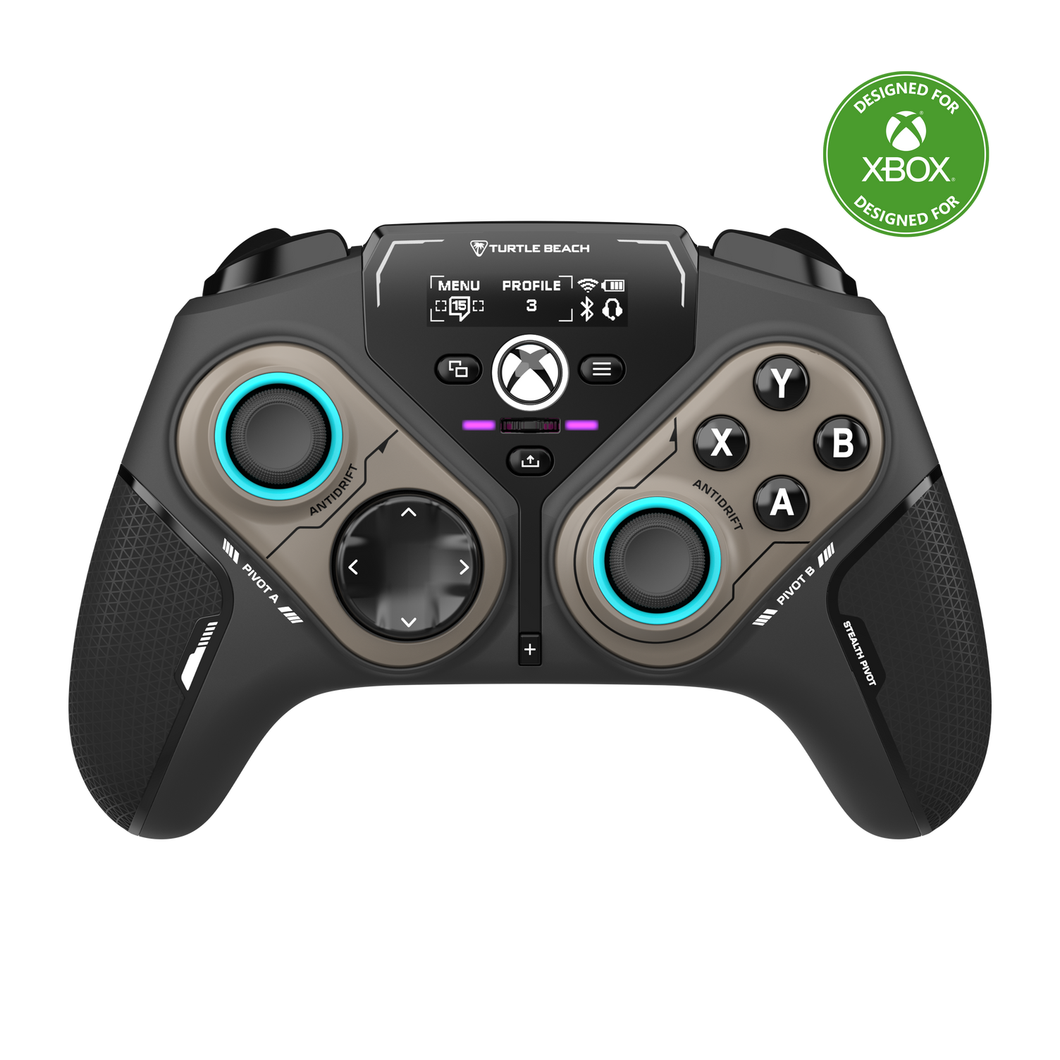 터틀비치 터틀비치 스텔스 피벗 Stealth Pivot XBOX & PC 유무선 컨트롤러 게임패드