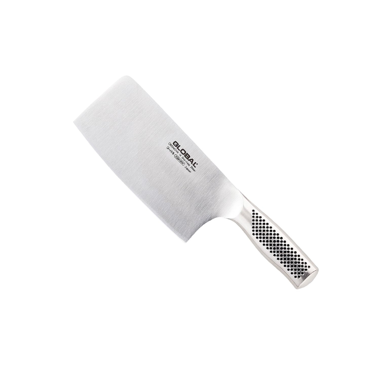 [롯데백화점] 글로벌나이프 중식도 18cm G-49/B