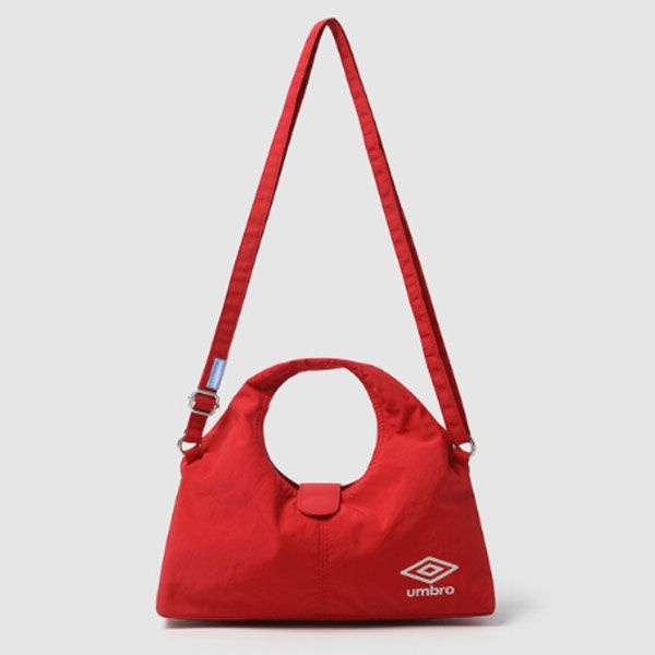 엄브로 아크 2WAY 미니백 UR222CBG59 RED