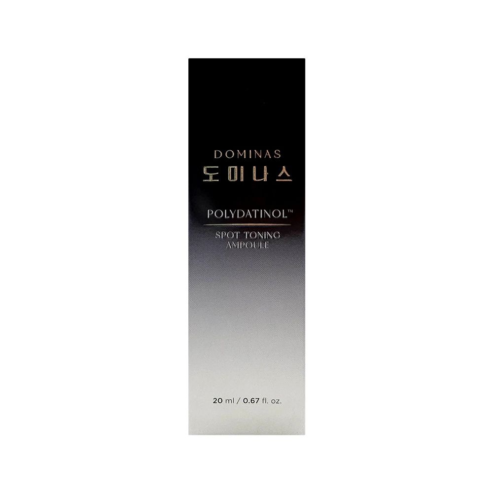 [오늘출발] 태극제약 도미나스 폴리다티놀 스팟 토닝 앰플 20ml x 1박스