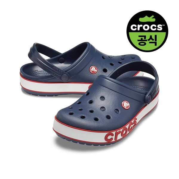 크록스 (현대Hmall) 크록스공식 공용 CROCBAND BOLD LOGO CLOG NPP (21SUCL206021)