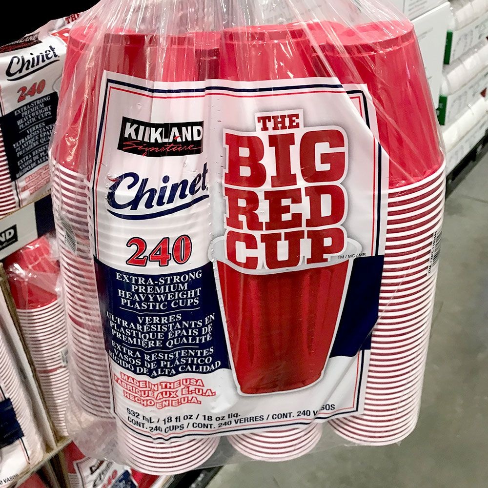 커클랜드 COSTCO 커클랜드 음료수컵 532MLx240개