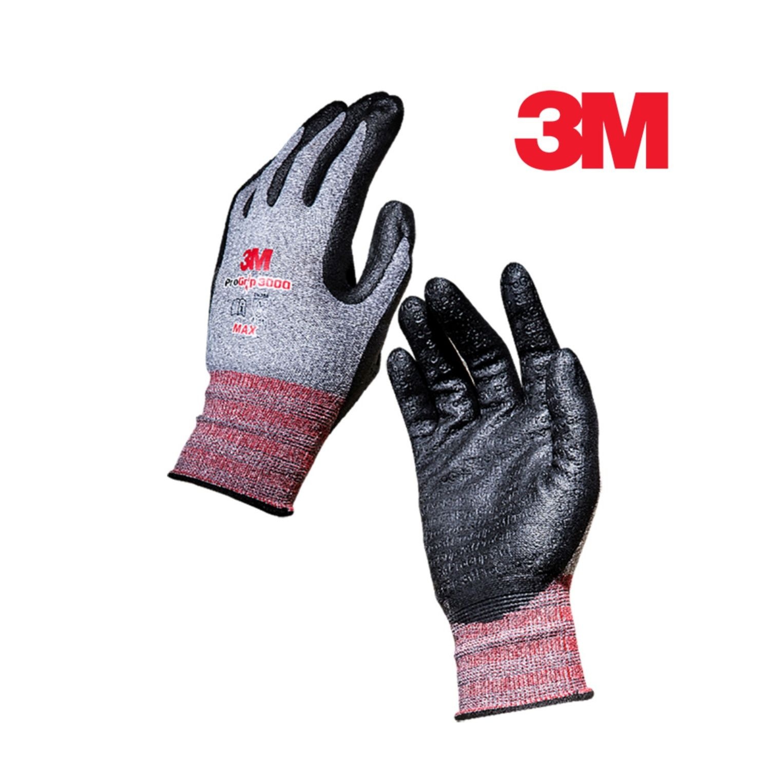 3M 프로그립 3000 사계절 안전 작업장갑