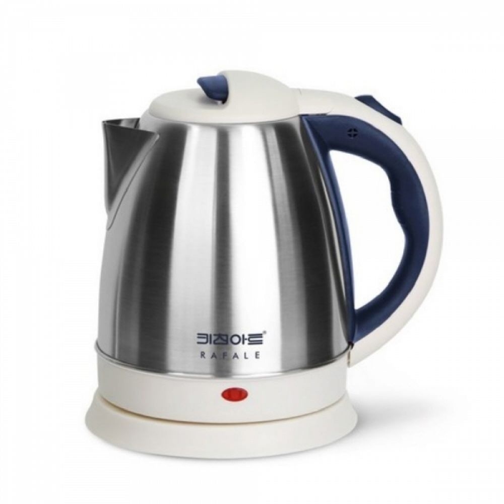 키친아트 라팔 블랑 1.5L 전기 포트 주전자 KAEK-7016