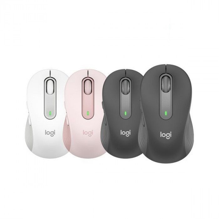 로지텍G [로지텍] logitech 시그니처 M650 무선 블루투스 마우스 (그래파이트)