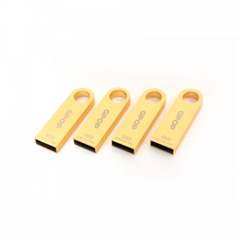 지피오피 테라 골드 메탈 USB 64G / 119377