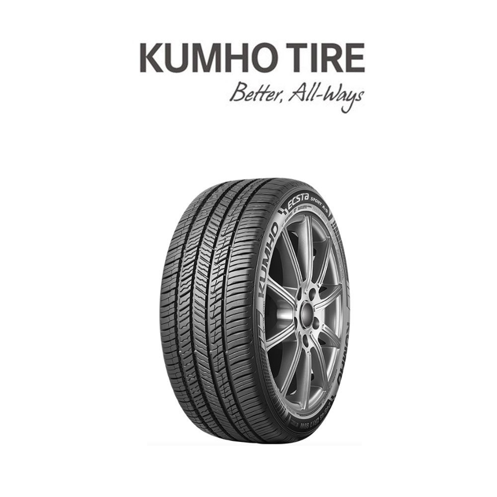 금호타이어 (현대Hmall) 금호타이어 ECSTA SPORT A/S PA71 255/35R19 EV겸용