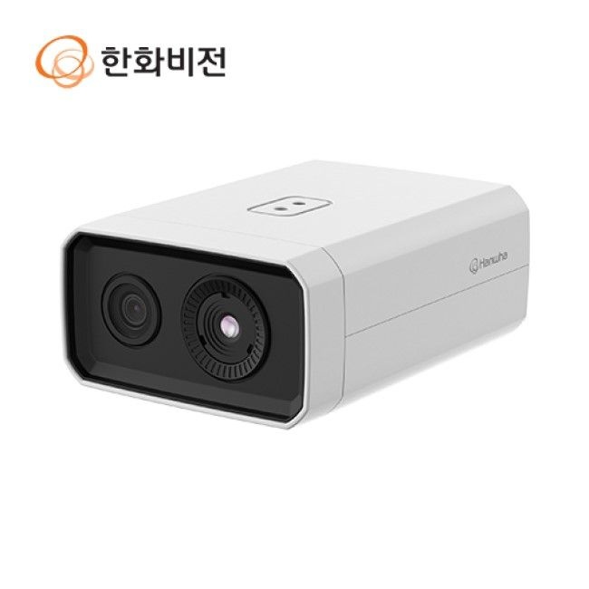 한화비젼 한화비전 TNM-C3620TDR 네트워크 AI 열화상 카메라 IP POE 지능형 분석 CCTV 공공시설