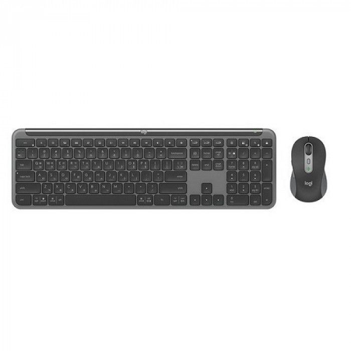 [오늘출발] 로지텍G [로지텍] logitech 시그니처 슬림 MK950 무선 키보드 마우스 세트