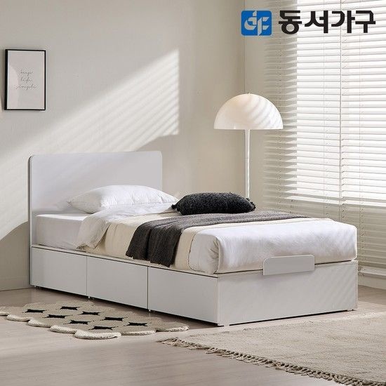 유주얼 3서랍 SS 수납침대 DF645724
