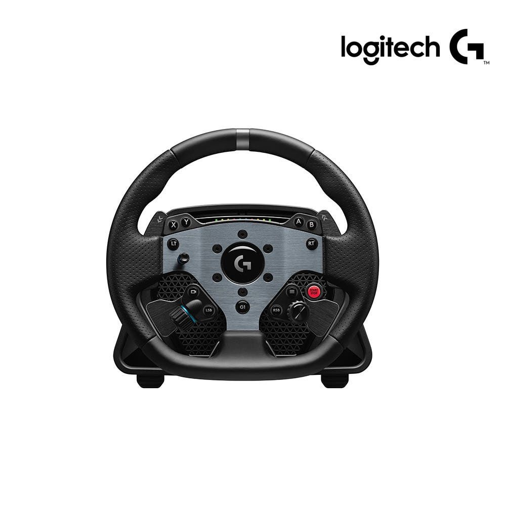 로지텍G 로지텍코리아 PRO RACING WHEEL, PRO 레이싱휠 다이렉트 드라이브 게이밍 핸들 PO