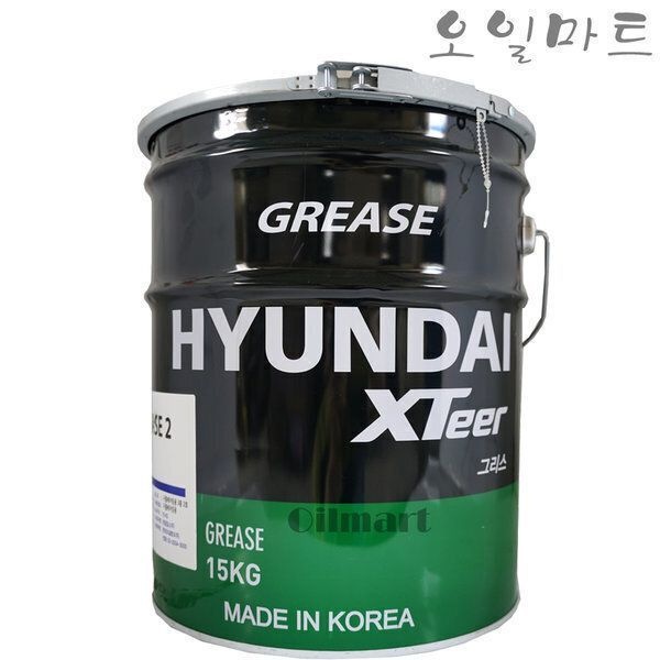오일마트 엑스티어 그리스 2 XTEER Grease 15KG구리스
