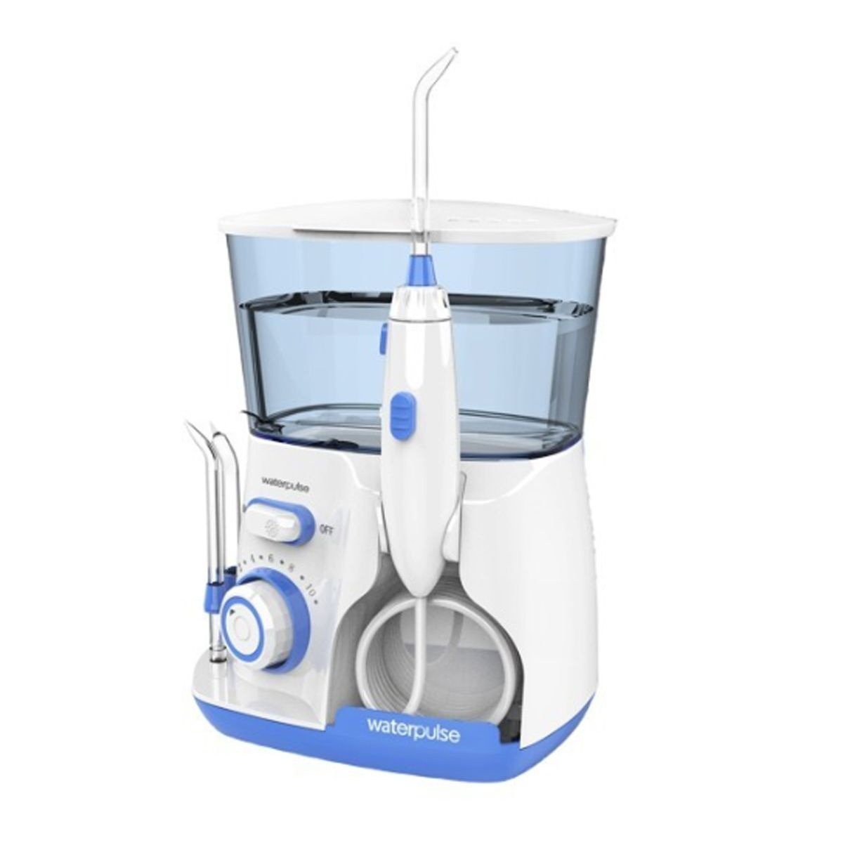 [해외] 워터펄스 Waterpulse 구강세정기 V300 팁 5개 치석제거 구강세척