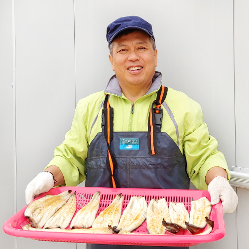 [롯데온] 심명진 민물장어 700g