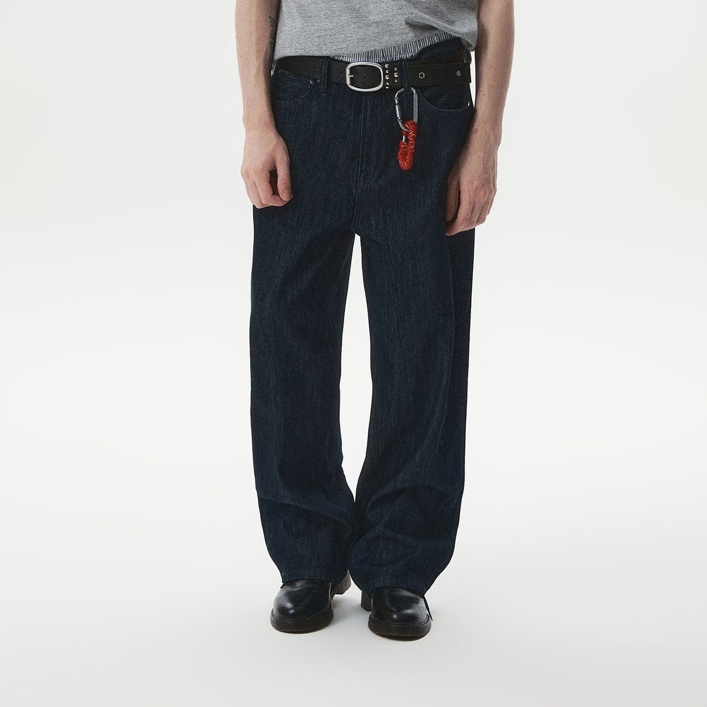 Lightweight Wide Denim(M) / WHTJG2431M