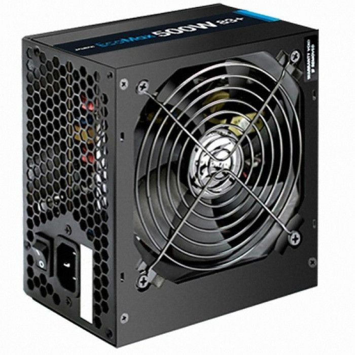 잘만 EcoMax 500W 83+ ATX 파워