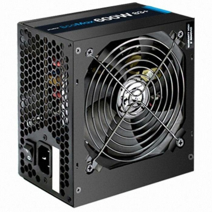 잘만 EcoMax 600W 83+ ATX 파워서플라이