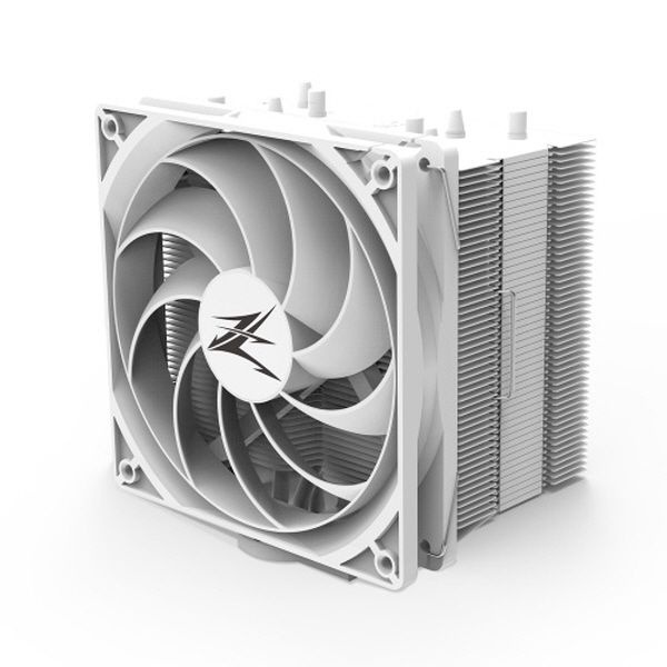 잘만 CNPS10X PERFORMA WHITE