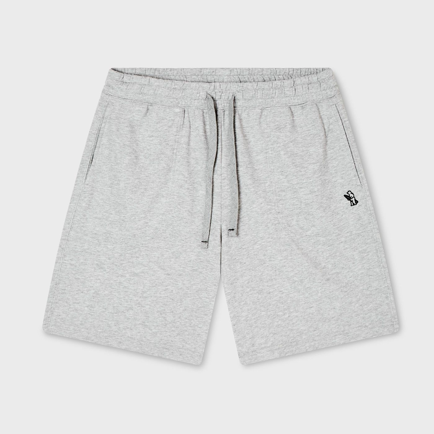 Surf Bear Half Pants / WHTMG2522U