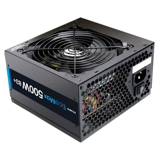 잘만 EcoMax 500W 83+