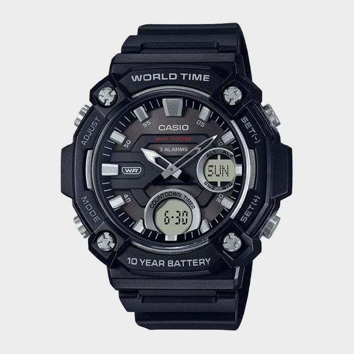 [오늘출발] 카시오 CASIO 카시오 AEQ-120W-1A 아날로그 디지털 스포츠 군인시계