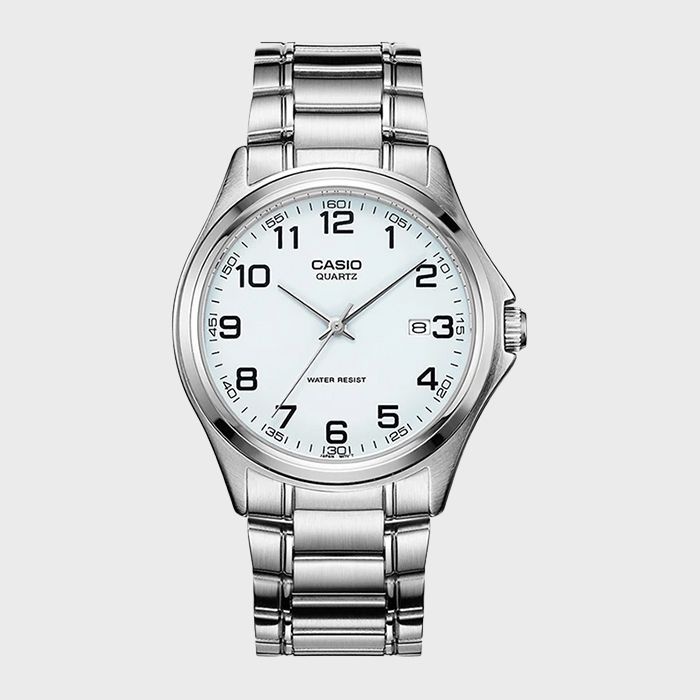 카시오 CASIO 카시오 MTP-1183A-7B 남성시계 심플 메탈 손목시계