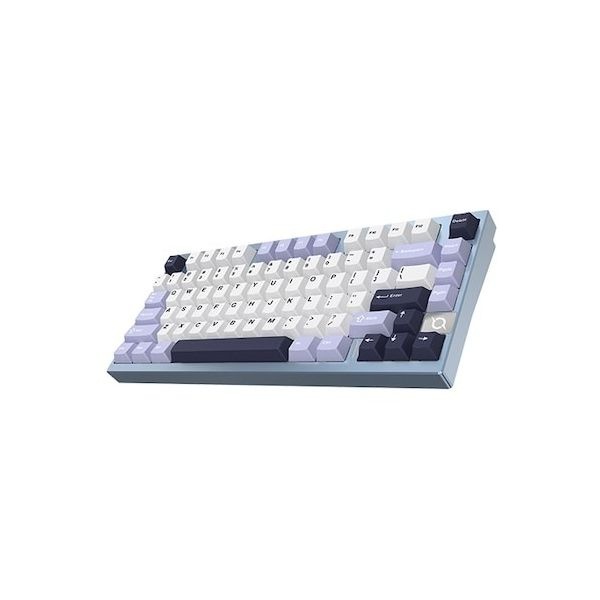 CA75 3모드 CNC 알루미늄 블루 (카라멜 커피 V1축)