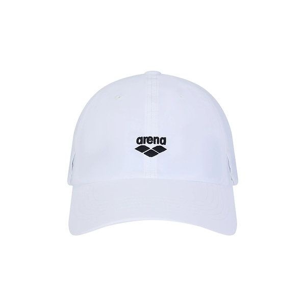 [롯데백화점] 아레나 베이직 슬랏 볼캡 A6AC1SH11WHT