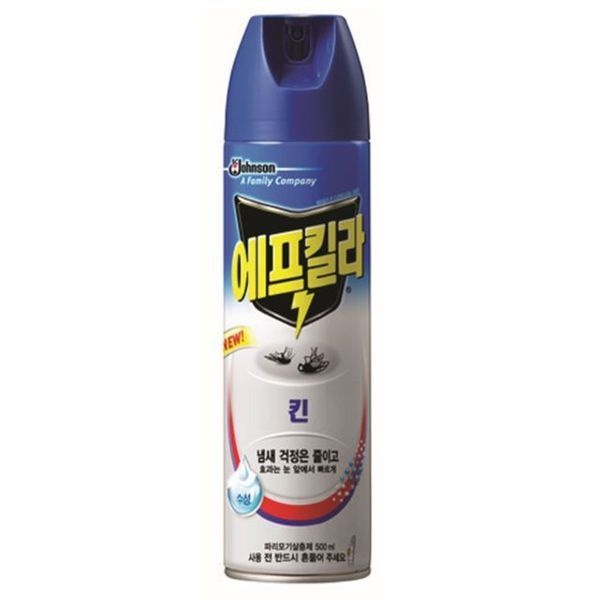 에이치플러스몰 에프킬라 킨 500ml 500ml(WC13F5D)