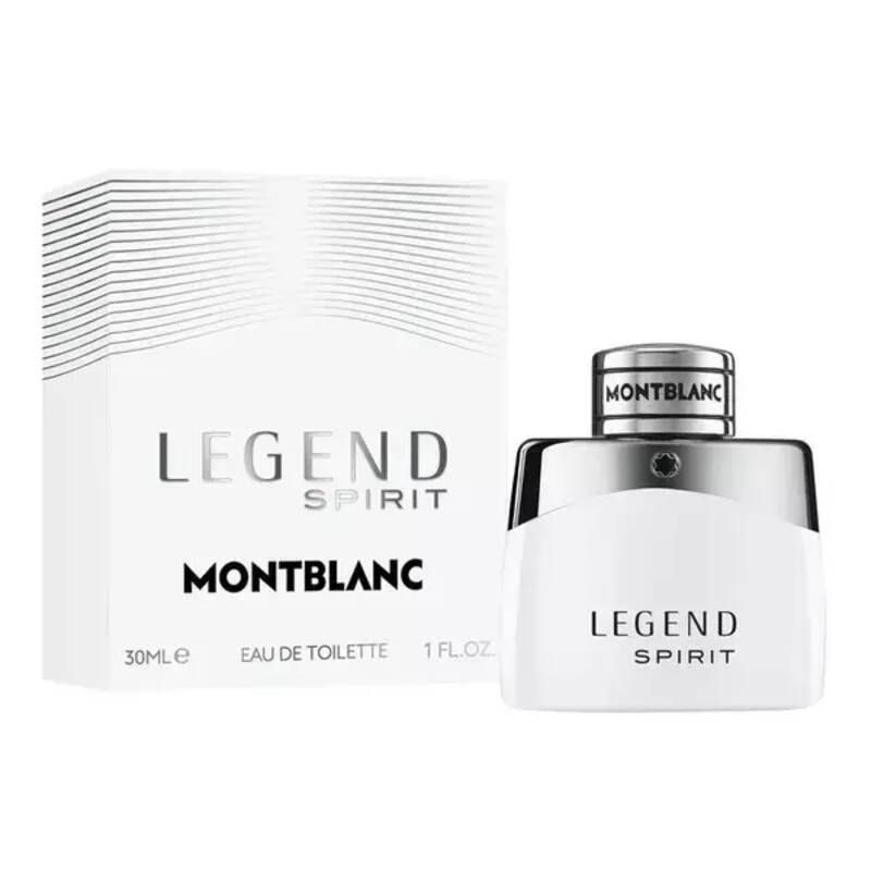 메온셀 [몽블랑]레전드 스피릿 오드뚜왈렛 EDT 30ml