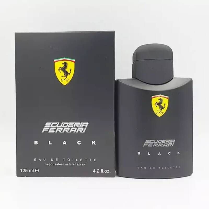 메온셀 스쿠데리아 페라리 블랙 EDT 125ml