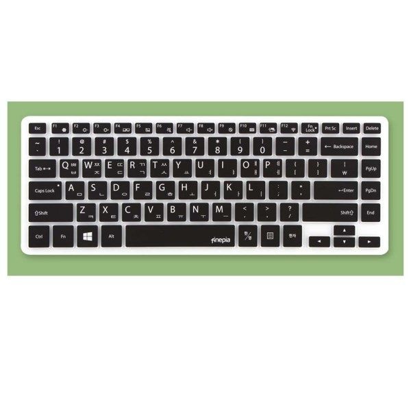 텐바이텐 삼성 노트북9 metal NT901X5L 노트북 문자인쇄키스킨