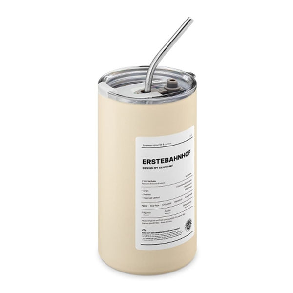 텐바이텐 에스테반호프 라이제텀블러600ml 크림