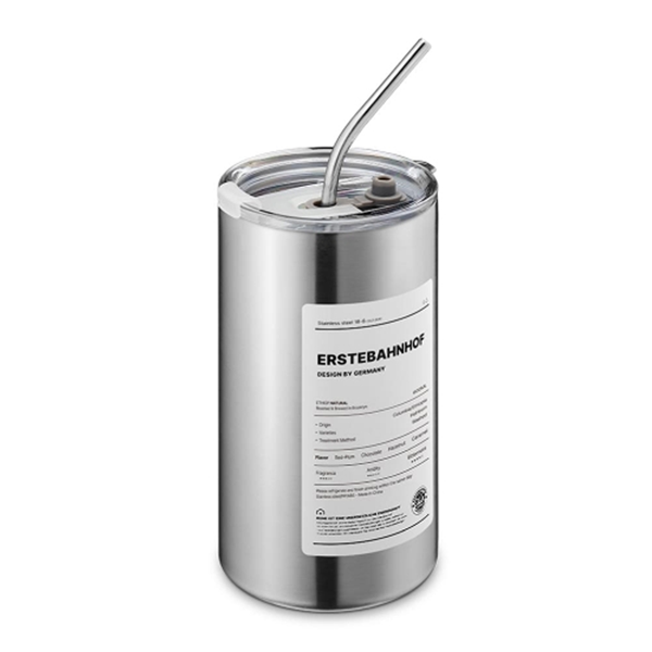 텐바이텐 에스테반호프 라이제텀블러600ml 메탈