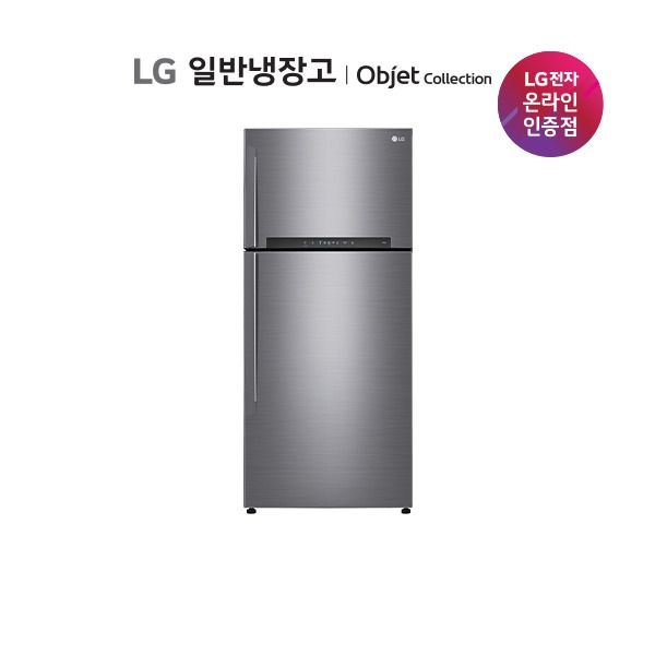 LG전자 LG전자 [LG전자] [공식][507L]LG 냉장고 메탈샤인(B502S53)