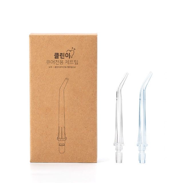오아 클린이큐어 전용 제트팁