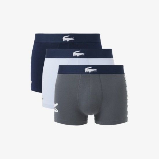 라코스테팬티 VQA 5H1291-56G-0IV 남성 빅크록 남성 브리프 3PACK 5H1291-56G 0IV
