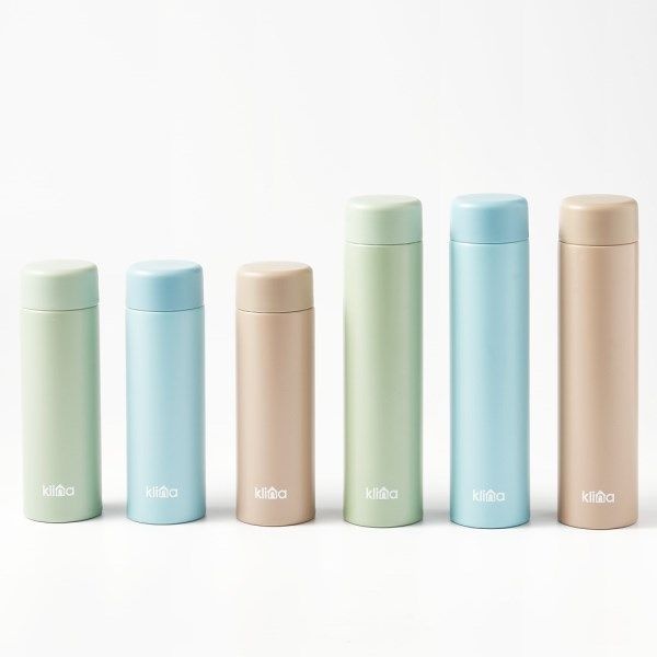 (1+1)클리나 보온 보냉 진공 스텐 포켓 미니 텀블러 150ml/200ml