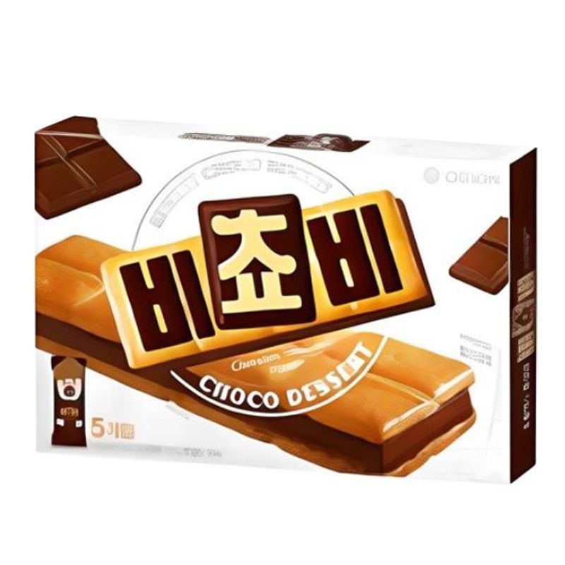 오리온 비쵸비 125g x 2개