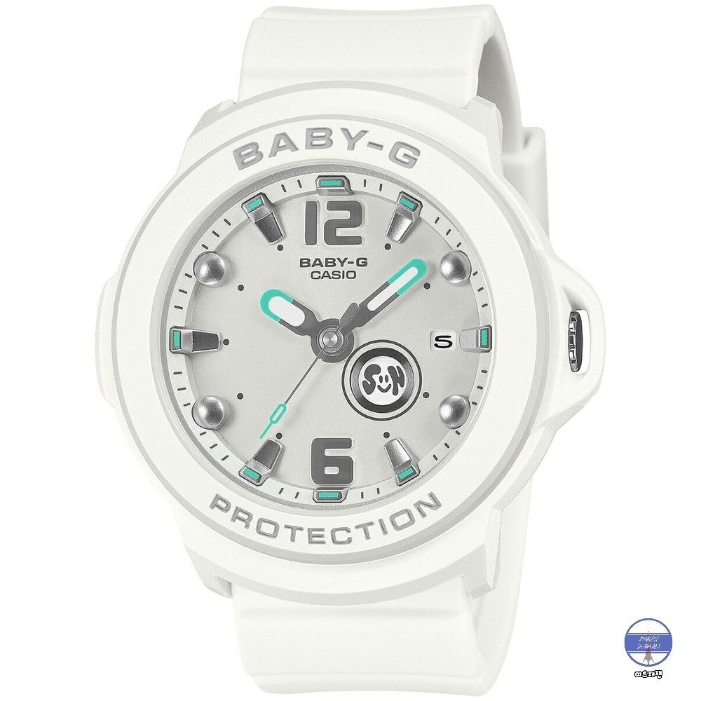 [해외] 카시오 BABY？G BABY 여성 손목 시계  BGA-15K-7AJR