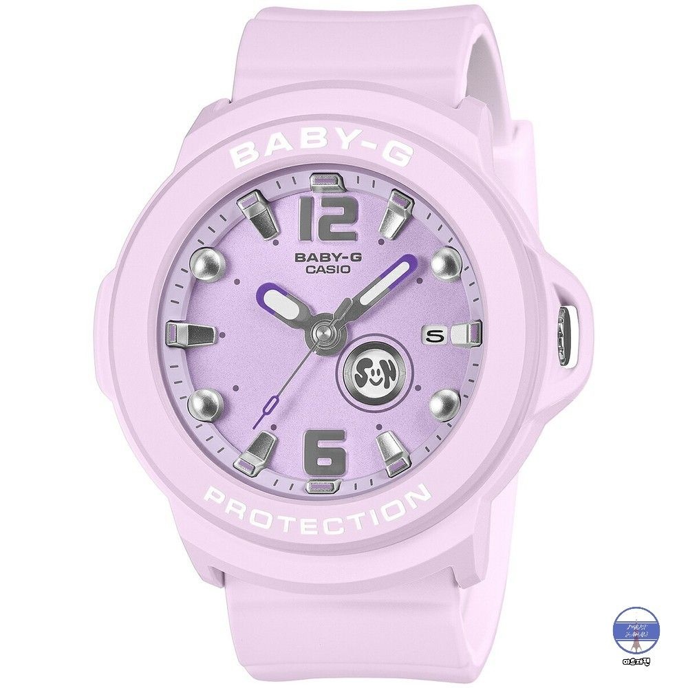[해외] 카시오 BABY？G 여성 손목 시계 BGA-15K-6AJR