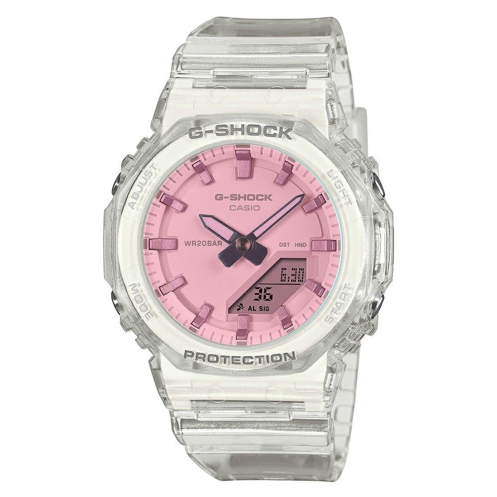 [해외] 카시오 G？SHOCK 여성 손목 시계 GMA-P2100SR-7AJF